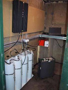 GB3CS MK V - Circa 2002