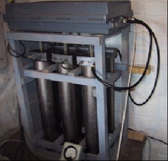 GB3AY - Baidland - 1999